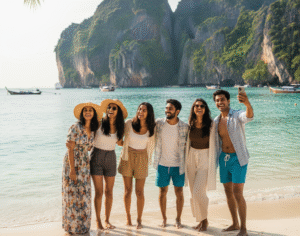 Thailand Tour Packages from Mumbai