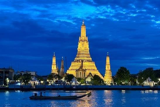 The First Thailand — Bangkok and Pattaya package from Delhi