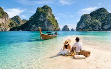 Islands of the Andaman couple edition — Phuket and Krabi