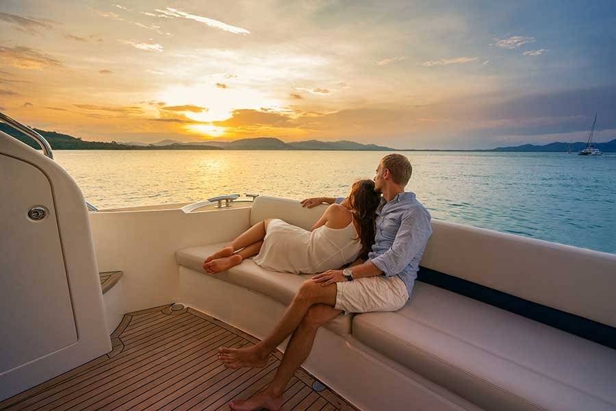 Thailand honeymoon special — escorted package for couples