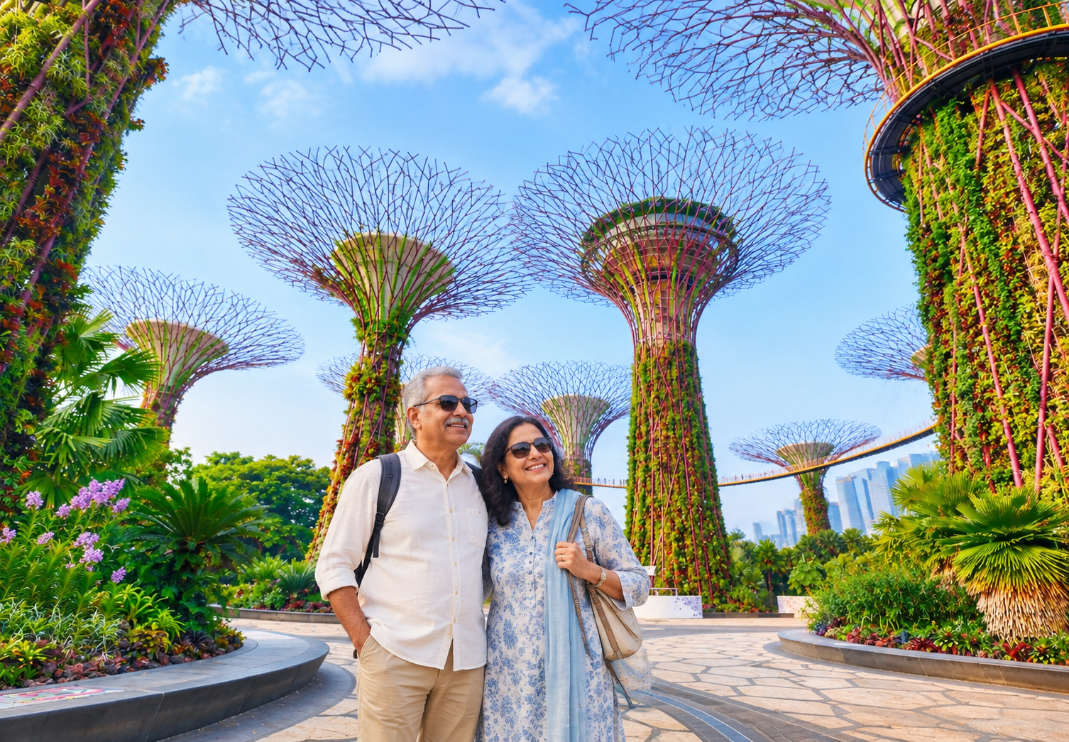 The Peninsula, at Ease — Seniors’ Singapore + Thailand + Malaysia