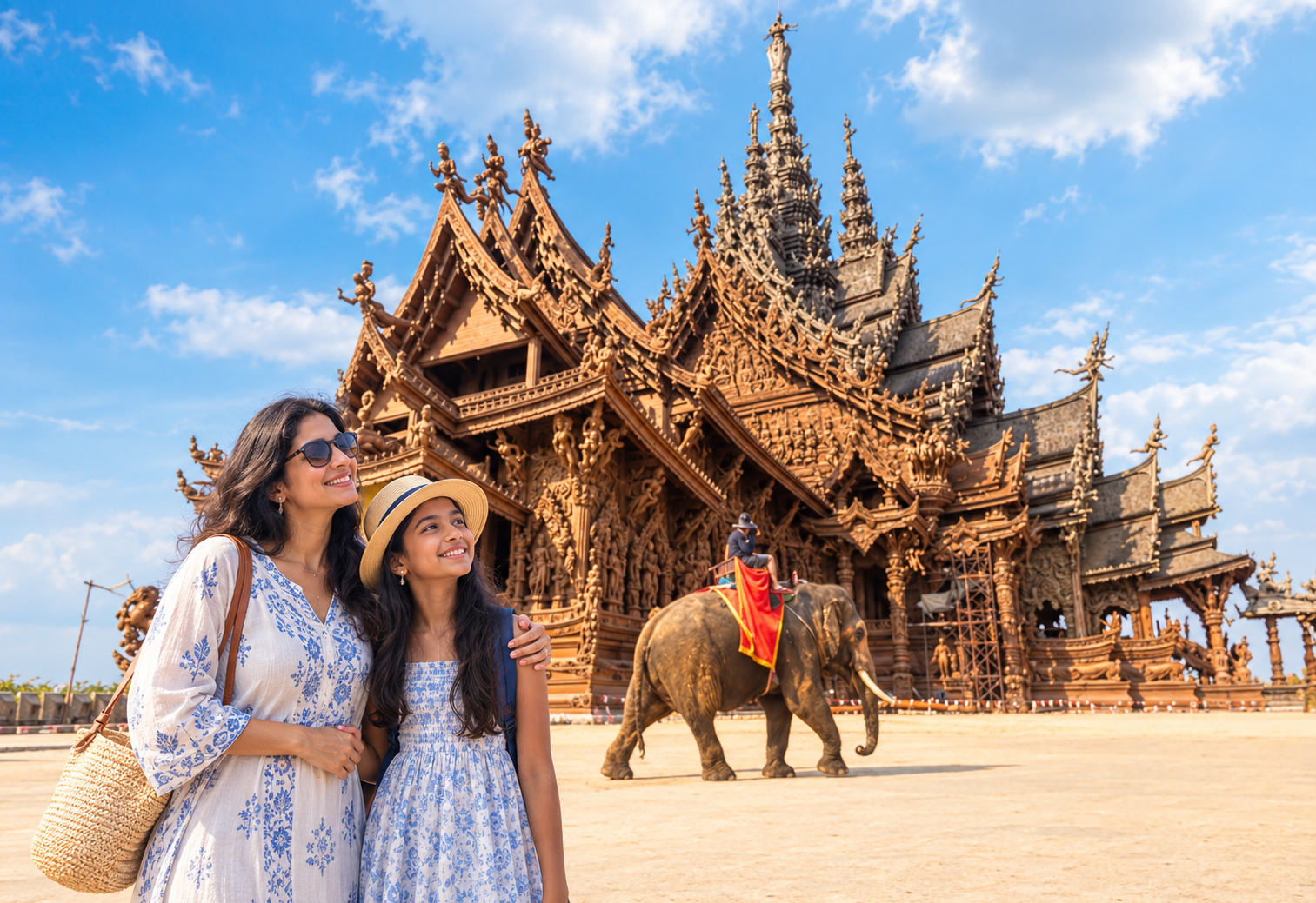 Her Thailand, with Kids — Women’s Special Thailand with Kids