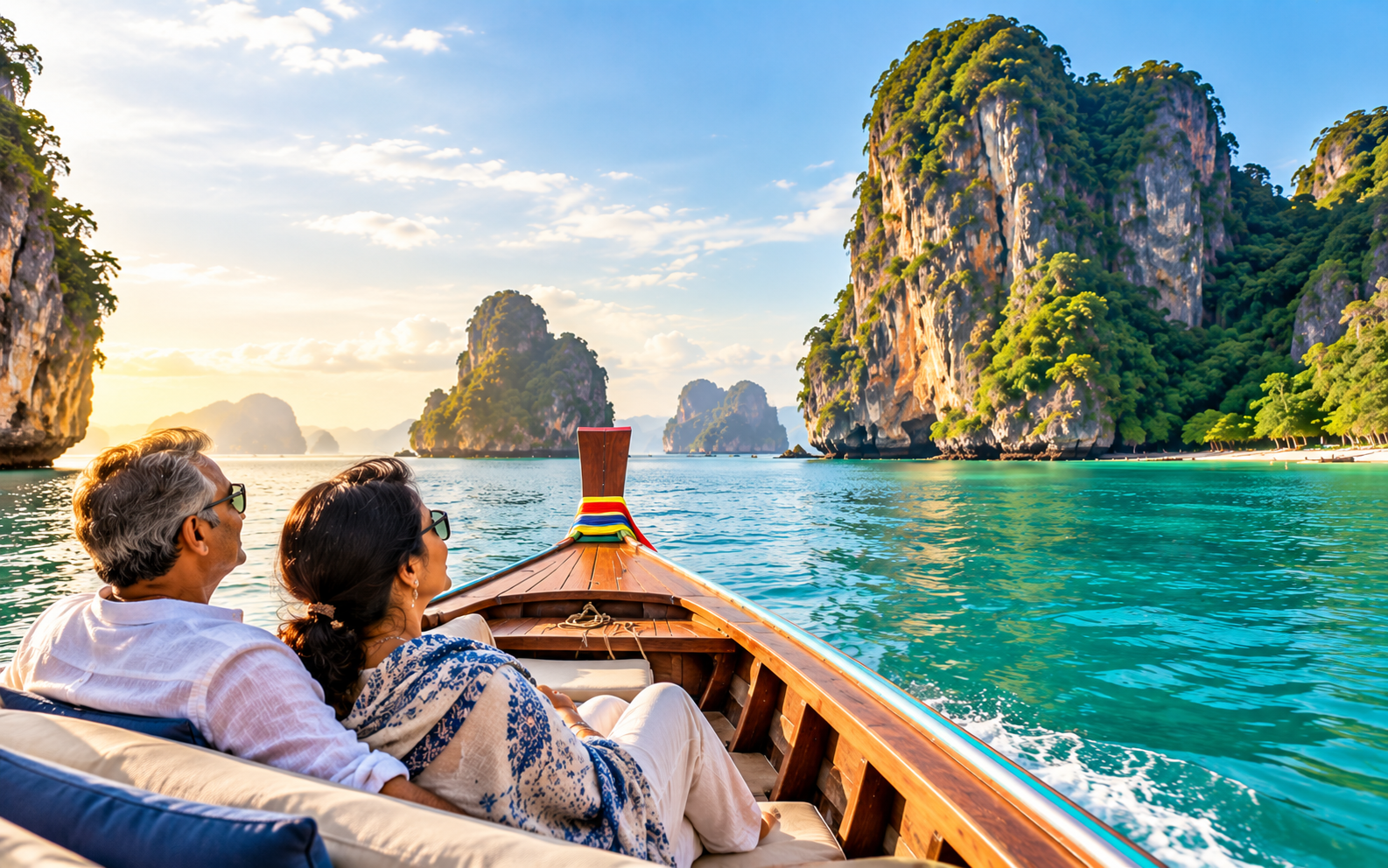 The Ultimate Andaman Luxury Escape — Phuket and Krabi pool villas