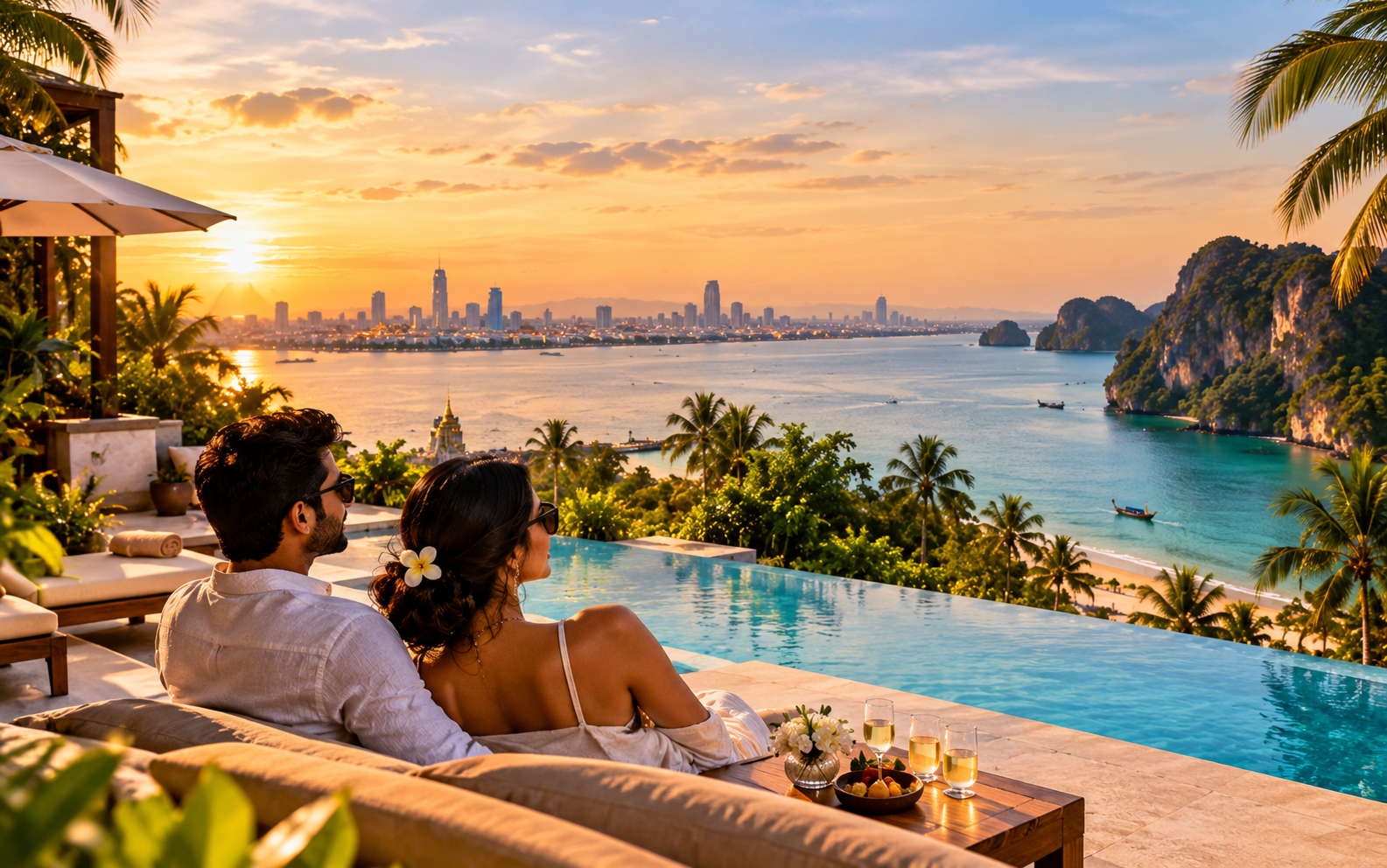 The Essential Luxury Thailand itinerary — Bangkok and Phuket
