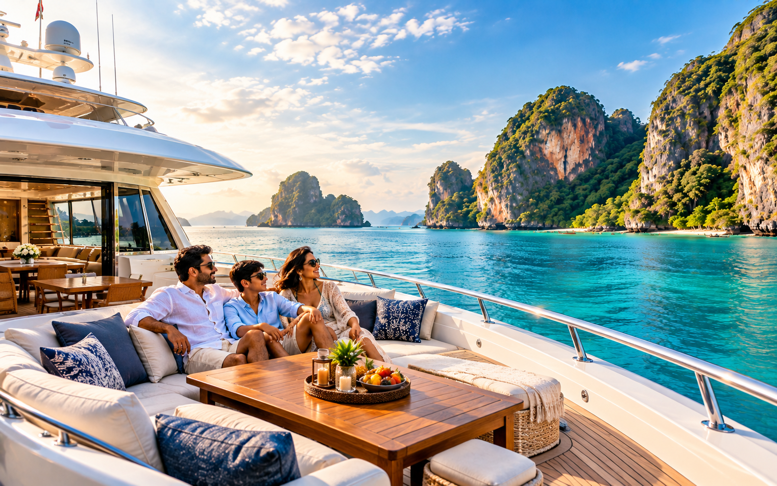The First Thailand — escorted Bangkok and Pattaya package