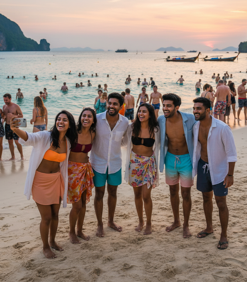 Pattaya Bangkok Phuket