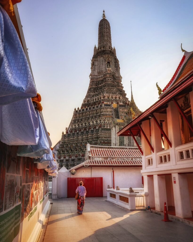 4 day thailand tour packages